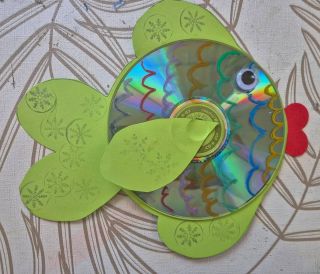 💚Vánoční kapřík💚