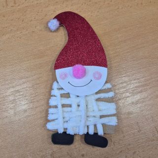 ❄️Vánoční skřítek❄️