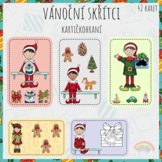 💚Vánoční skřítci💚