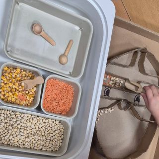 ✨️Kartonový pokus o Mikuláše✨️